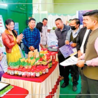 Skill Mela organised at Chandel