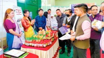 Skill Mela organised at Chandel