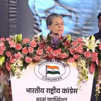 ‘My innings could conclude with Bharat Jodo Yatra…’ Sonia Gandhi