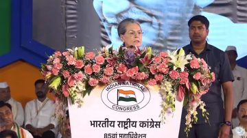 ‘My innings could conclude with Bharat Jodo Yatra…’ Sonia Gandhi
