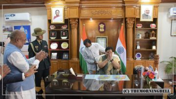 Anusuiya Uikey sworn in as 16th Governor of Manipur