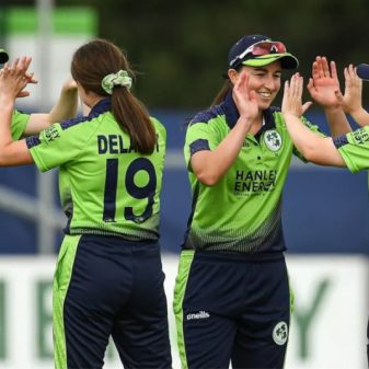 Ireland stun Australia, England beat New Zealand in warm-up games