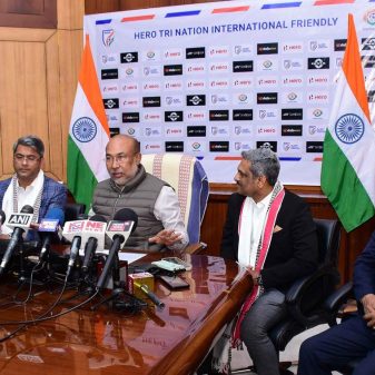 State to host tri-nation friendly football tournament: CM
