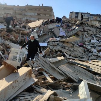 Fourth major quake hits Turkey as death toll from previous ones cross 4,000