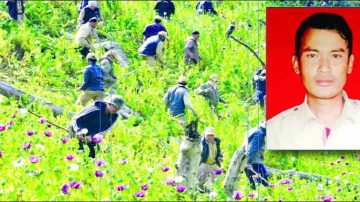 Missing for 14 days, VDF personnel found dead