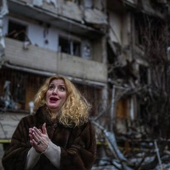 War in Ukraine: The remaking of history