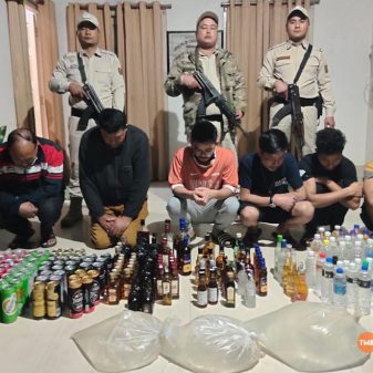 6 Liqour salesman, 42 users arrested in Pologround Raid