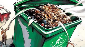 Brahmapuram waste yard imbroglio