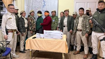 Two women nabbed with Brown Sugar in CCpur