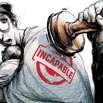 Child custody row: Sagarika then, Dharna now