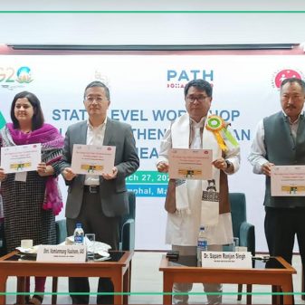 Climate Change Triggers Water Scarcity : Ranjan