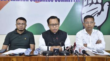 Cong lambasts BJP Govt over water scarcity, NFSA rice scam