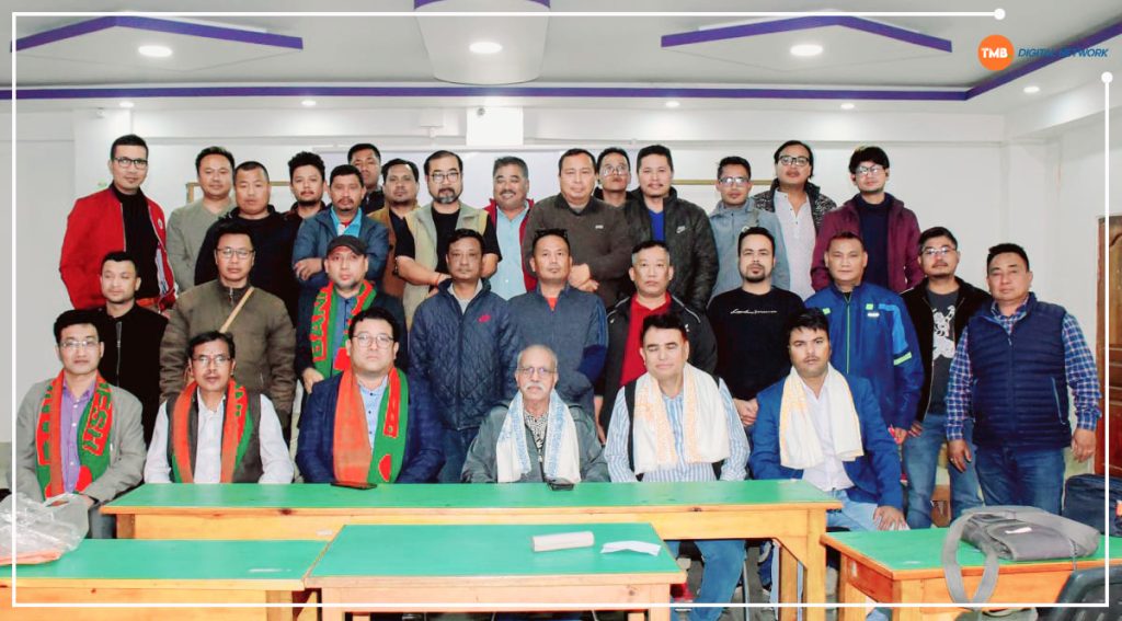 Journalist delegation pays visit to DIPR HQ