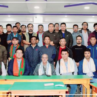 Journalist delegation pays visit to DIPR HQ