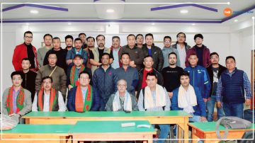 Journalist delegation pays visit to DIPR HQ