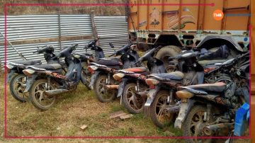 28 Kenbo bikes used by poppy growers seized