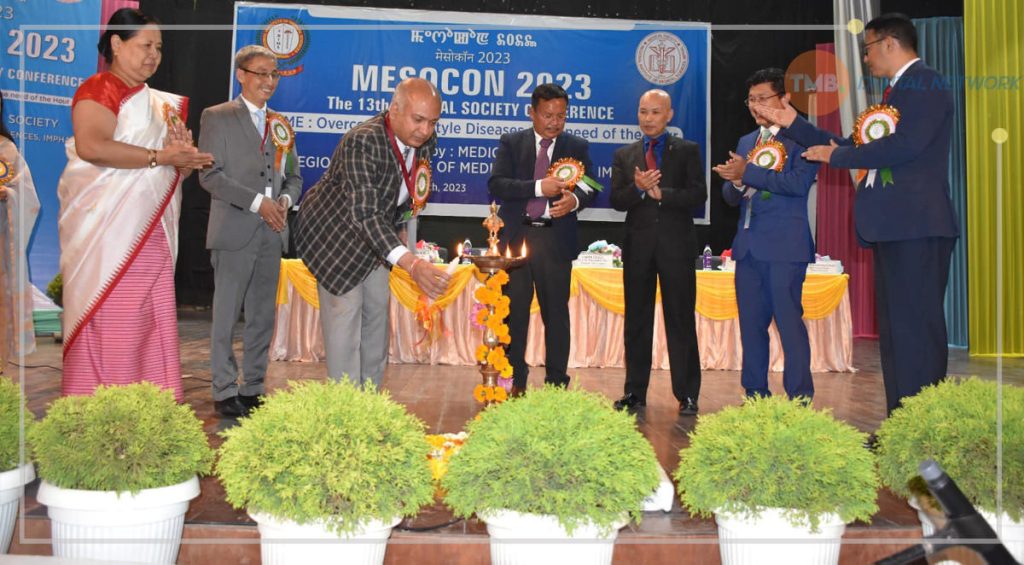 MESOCON 2023 organised at RIMS