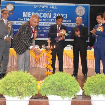 MESOCON 2023 organised at RIMS