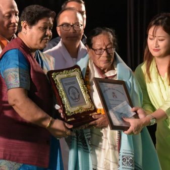 Guv assures support to promote Manipuri culture
