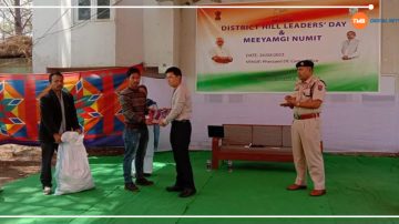 Meeyamgi Numit, Hill Leaders’ Day observed across dists