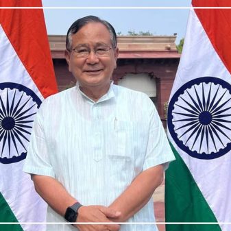 RK Ranjan pushes for railway coach factory in State