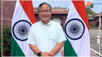 RK Ranjan pushes for railway coach factory in State