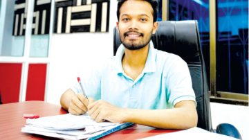 Academic Crisis at Dhanamanjuri University