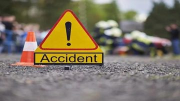 Youth dies in road mishap