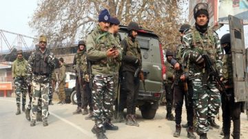 ‘Disturbed areas’ reduced under AFSPA in northeast: Amit Shah