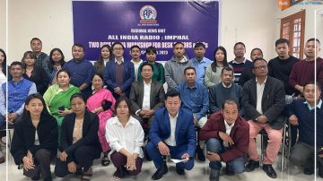 Workshop for AIR’s Desk Editors, PTCs begins