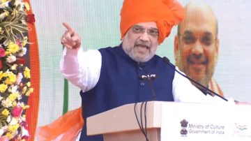 No Constitutional provision for Muslim reservation: Amit Shah