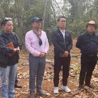 Another Shelter Home for Refugees to be constructed at Gamphajol