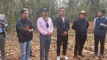 Another Shelter Home for Refugees to be constructed at Gamphajol