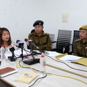 Five arrested for illegal transfer of State land
