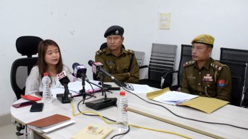 Five arrested for illegal transfer of State land