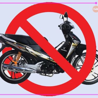 Massive Crackdown on Kenbo bikes begins at Moreh