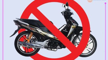 Massive Crackdown on Kenbo bikes begins at Moreh