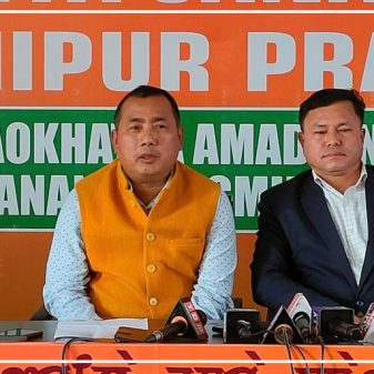 BJP has nothing to do with Rahul Gandhi’s conviction: Bashanta