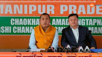 BJP has nothing to do with Rahul Gandhi’s conviction: Bashanta