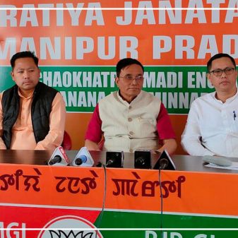 BJP shoots down Cong’s allegations