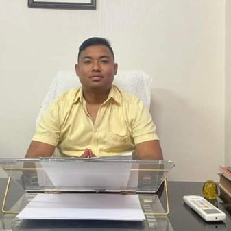 Barish relieved from BJYM activities