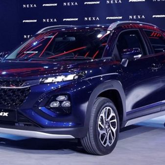 5 features Maruti Suzuki Brezza has, Fronx misses out