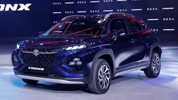 5 features Maruti Suzuki Brezza has, Fronx misses out