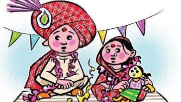 Sensitisation on POCSO Act 2012, Child Marriage held