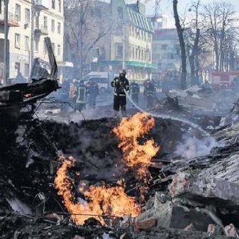 China’s Ukraine peace plan doomed to fail