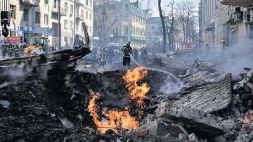 China’s Ukraine peace plan doomed to fail