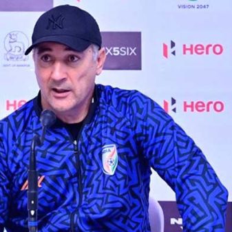 We could’ve won by a bigger scoreline, says coach Stimac after India’s 1-0 win over Myanmar