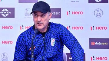 We could’ve won by a bigger scoreline, says coach Stimac after India’s 1-0 win over Myanmar