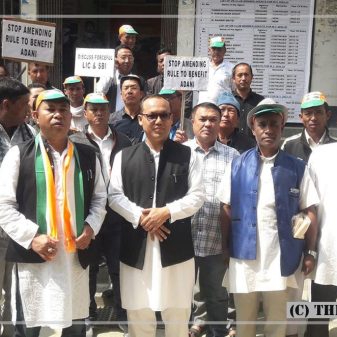 Continuance of BJP regime will spell doom: Cong