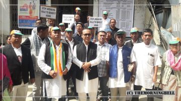 Continuance of BJP regime will spell doom: Cong